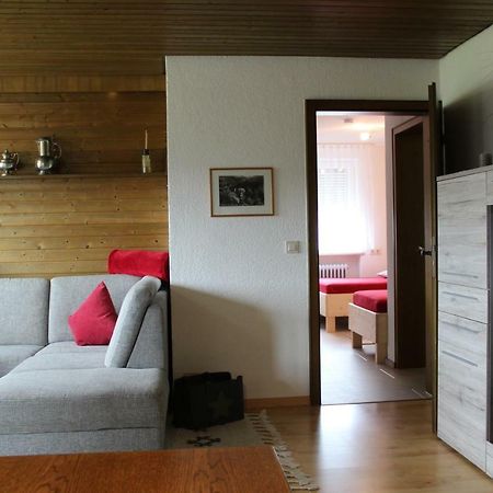 Ferienwohnung Haus Am Duerrberg "St. Barbara" Warmensteinach Extérieur photo