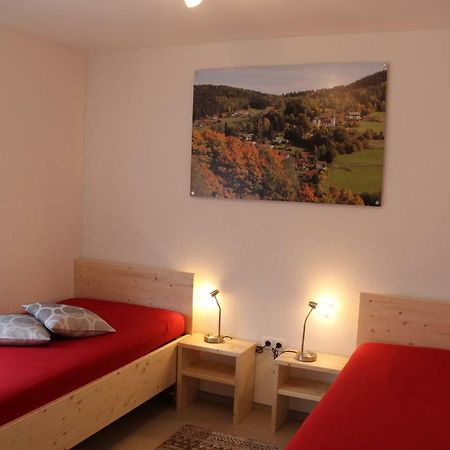 Ferienwohnung Haus Am Duerrberg "St. Barbara" Warmensteinach Extérieur photo
