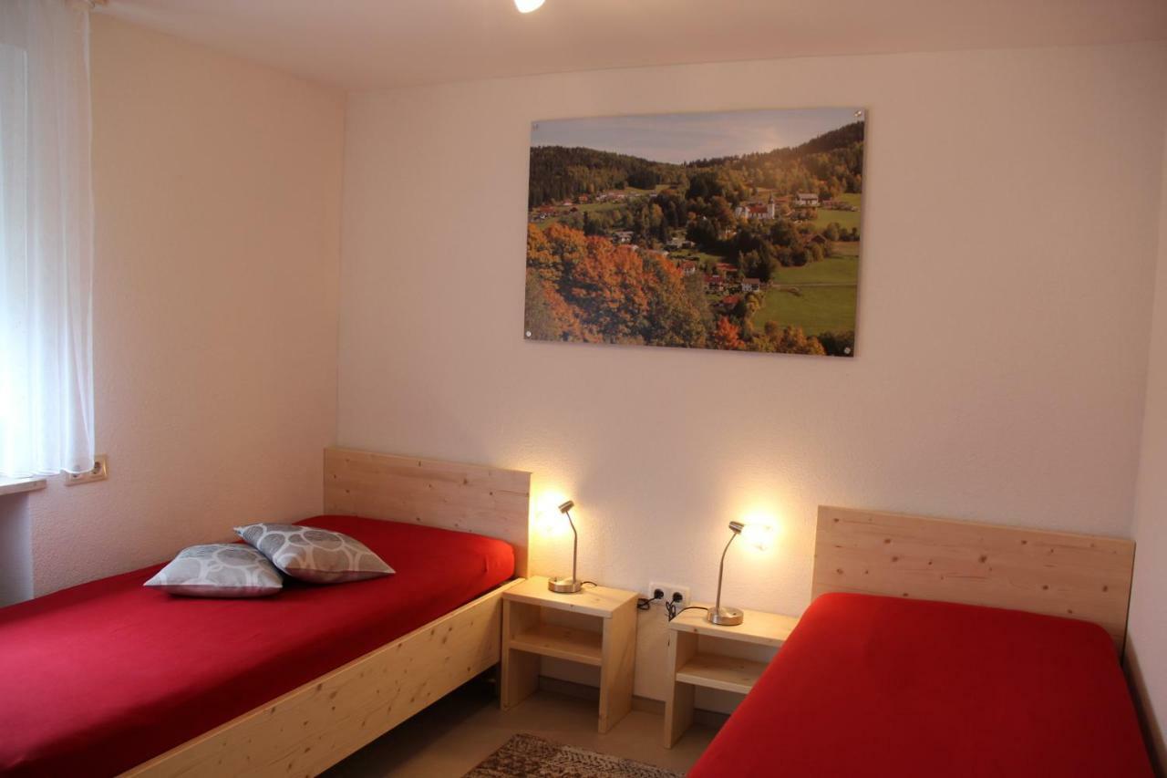 Ferienwohnung Haus Am Duerrberg "St. Barbara" Warmensteinach Extérieur photo
